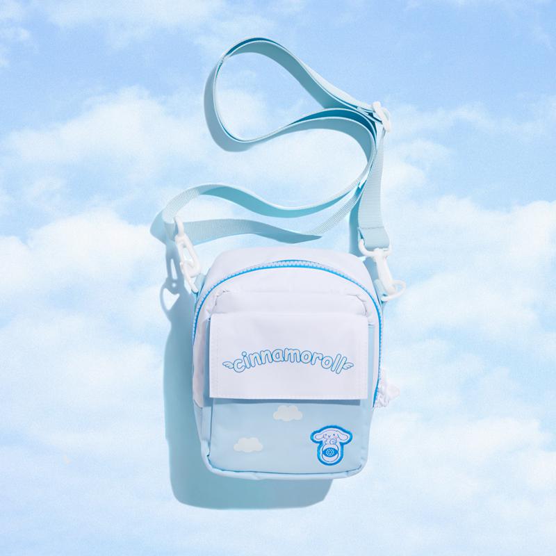 Sanrio Cinnamoroll Classic 600 Instant Bags Camera Bag  USA |  QKVEX-0315