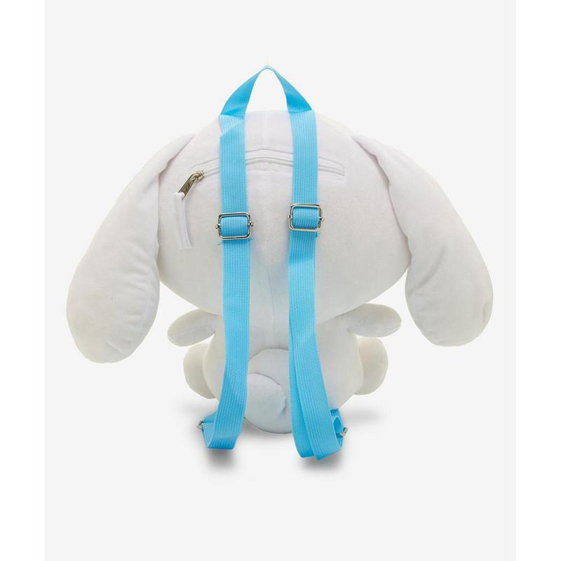 Sanrio Cinnamoroll Classic Plush Bags Backpack  USA |  TRSHO-4152