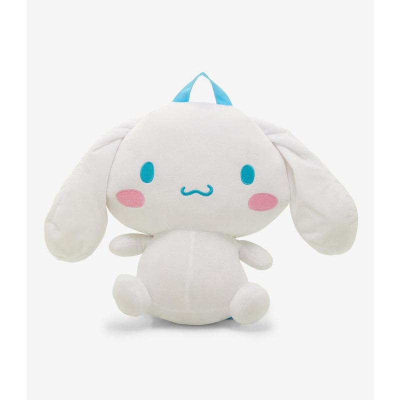 Sanrio Cinnamoroll Classic Plush Bags Backpack  USA |  TRSHO-4152