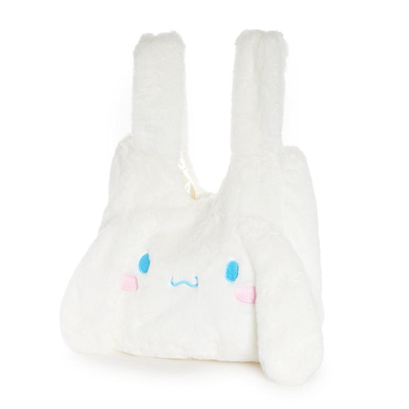 Sanrio Cinnamoroll Classic Plush Bags Tote  USA |  OEXMF-9451