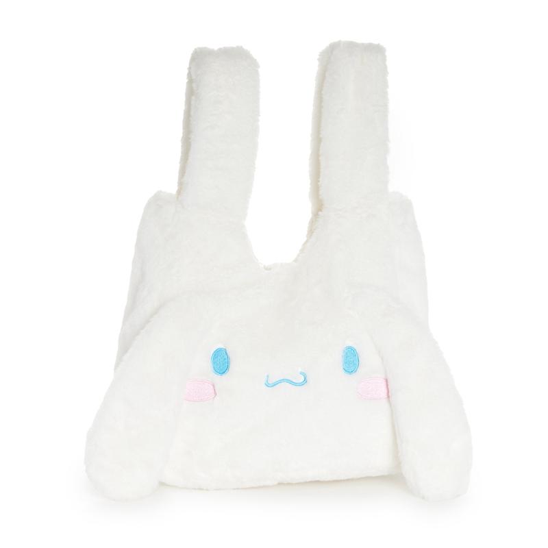 Sanrio Cinnamoroll Classic Plush Bags Tote  USA |  OEXMF-9451