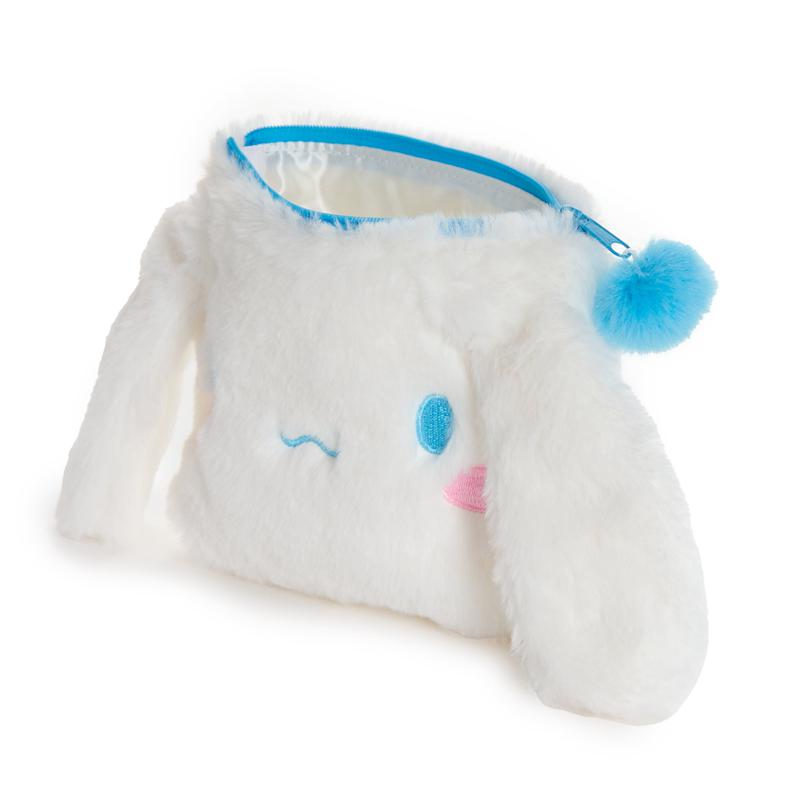 Sanrio Cinnamoroll Classic Plush Zipper Bags Pouch  USA |  GZXWH-4537