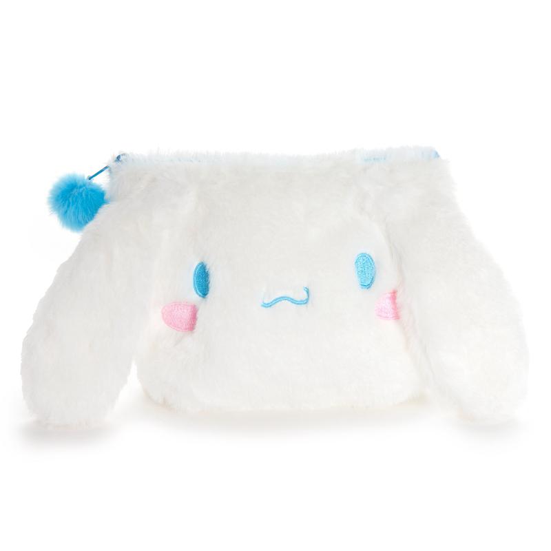 Sanrio Cinnamoroll Classic Plush Zipper Bags Pouch  USA |  GZXWH-4537