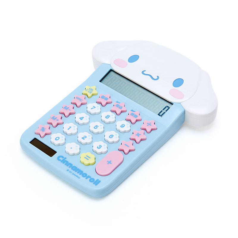 Sanrio Cinnamoroll Classic Sanrio Characters Calculator  USA |  TBULE-4183