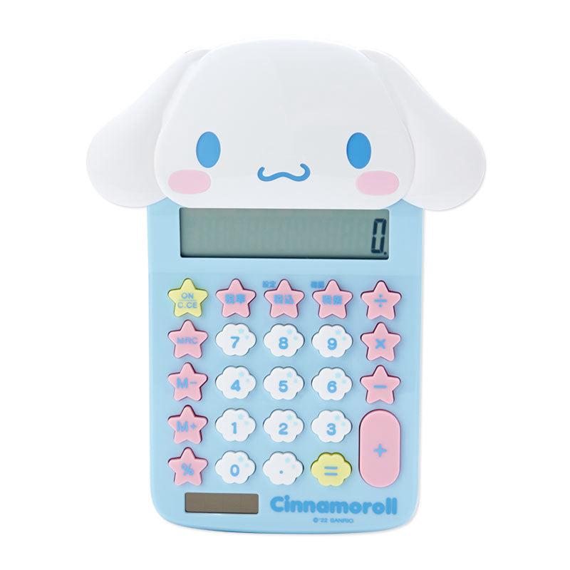 Sanrio Cinnamoroll Classic Sanrio Characters Calculator  USA |  TBULE-4183