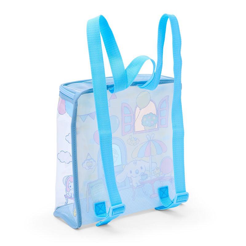 Sanrio Cinnamoroll Clear View Kids Bags Backpack  USA |  UDSMW-7863