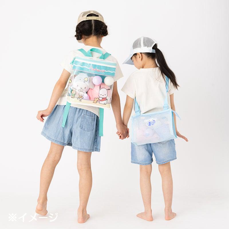 Sanrio Cinnamoroll Clear View Kids Bags Backpack  USA |  UDSMW-7863