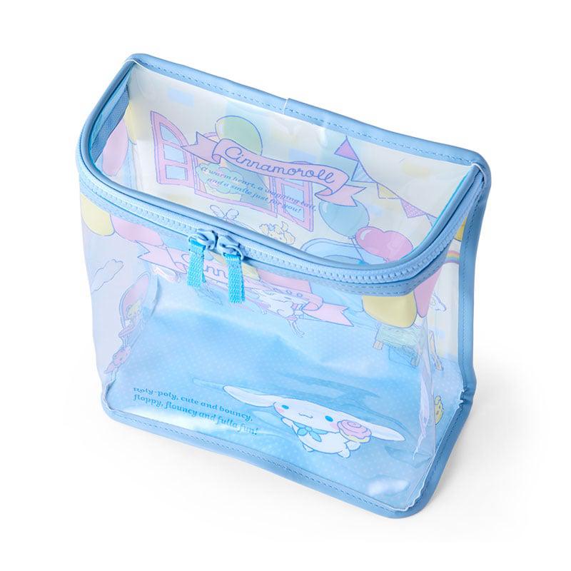 Sanrio Cinnamoroll Clear View Kids Bags Backpack  USA |  UDSMW-7863