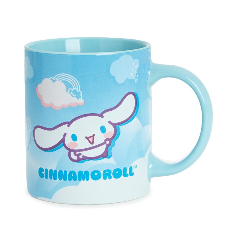 Sanrio Cinnamoroll Coffee Warmer Set Sanrio Characters Mug  USA |  NVFCK-3742