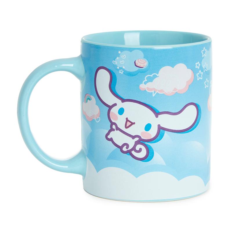 Sanrio Cinnamoroll Coffee Warmer Set Sanrio Characters Mug  USA |  NVFCK-3742