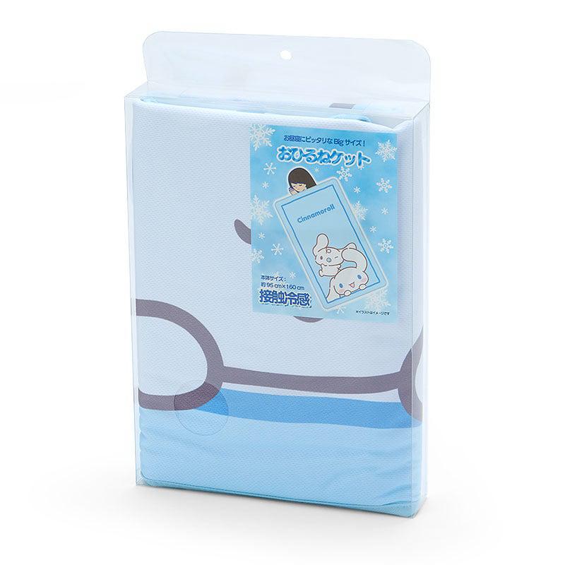 Sanrio Cinnamoroll Cool and Comfy Throw Sanrio Characters Blanket  USA |  WNSPJ-1523