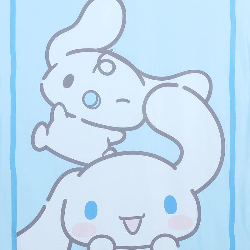 Sanrio Cinnamoroll Cool and Comfy Throw Sanrio Characters Blanket  USA |  WNSPJ-1523