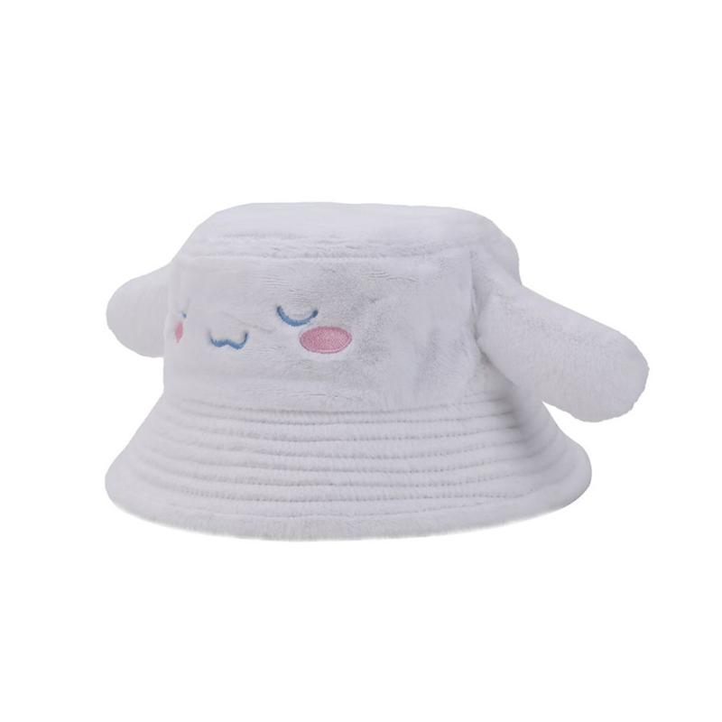 Sanrio Cinnamoroll Cozy Ears Accessories Bucket Hat  USA |  FYGLT-3980