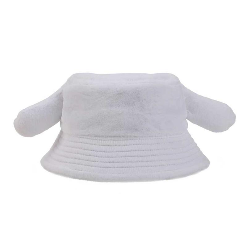 Sanrio Cinnamoroll Cozy Ears Accessories Bucket Hat  USA |  FYGLT-3980