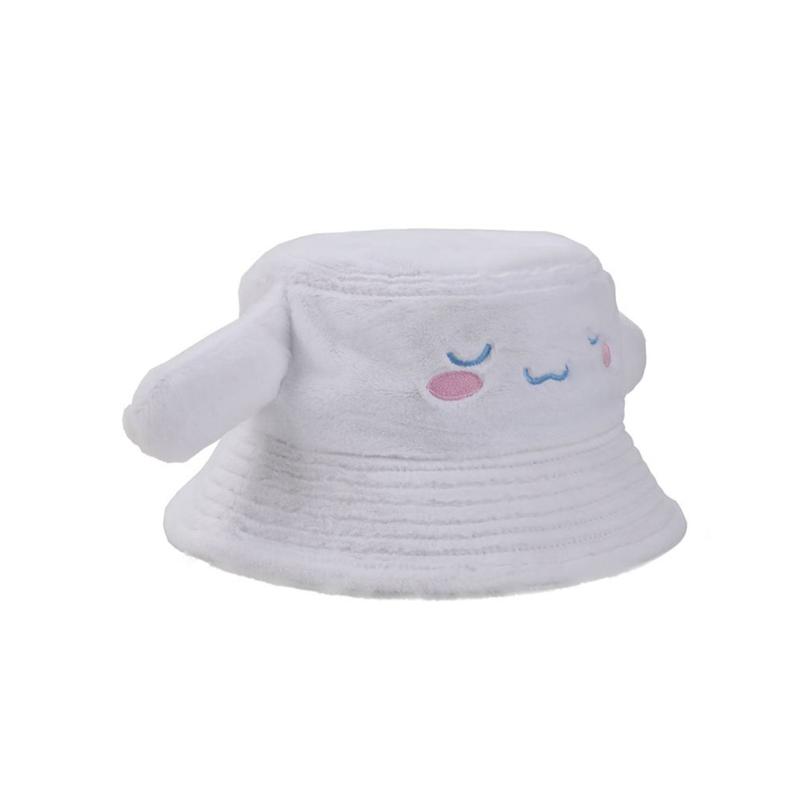 Sanrio Cinnamoroll Cozy Ears Accessories Bucket Hat  USA |  FYGLT-3980