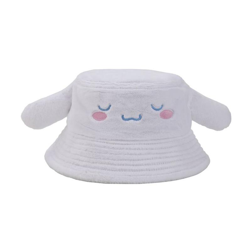 Sanrio Cinnamoroll Cozy Ears Accessories Bucket Hat  USA |  FYGLT-3980