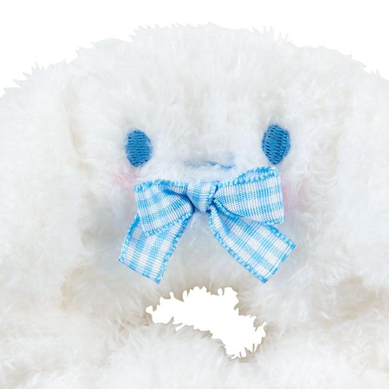 Sanrio Cinnamoroll Cozy Plush (Gingham Bow) Sanrio Characters Scrunchie  USA |  NHUYW-8746