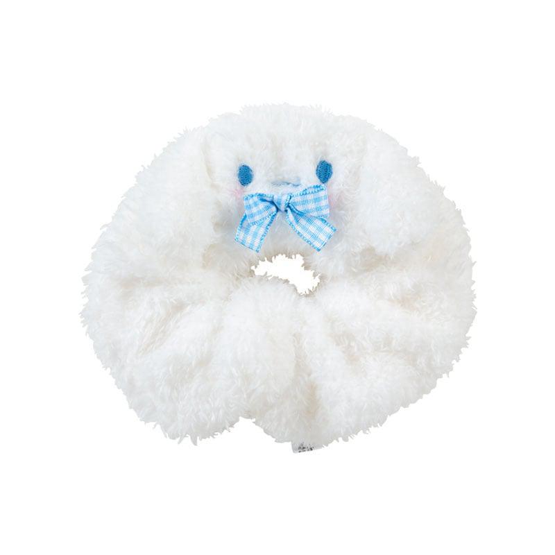 Sanrio Cinnamoroll Cozy Plush (Gingham Bow) Sanrio Characters Scrunchie  USA |  NHUYW-8746