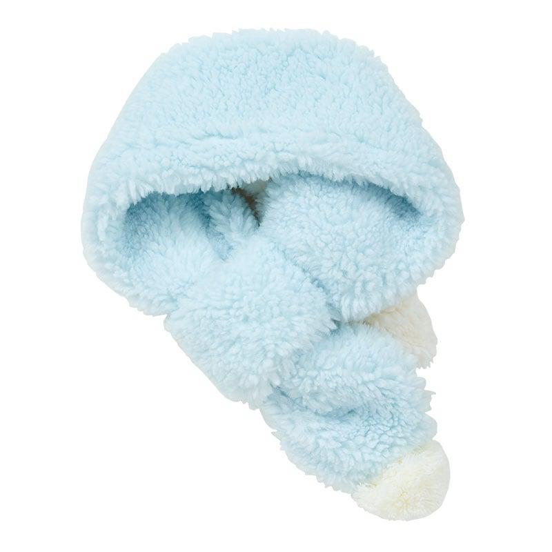 Sanrio Cinnamoroll Cozy Sherpa Kids Wrap Sanrio Characters Scarf  USA |  OMZAX-2953