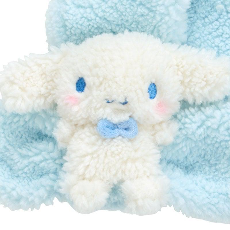 Sanrio Cinnamoroll Cozy Sherpa Kids Wrap Sanrio Characters Scarf  USA |  OMZAX-2953