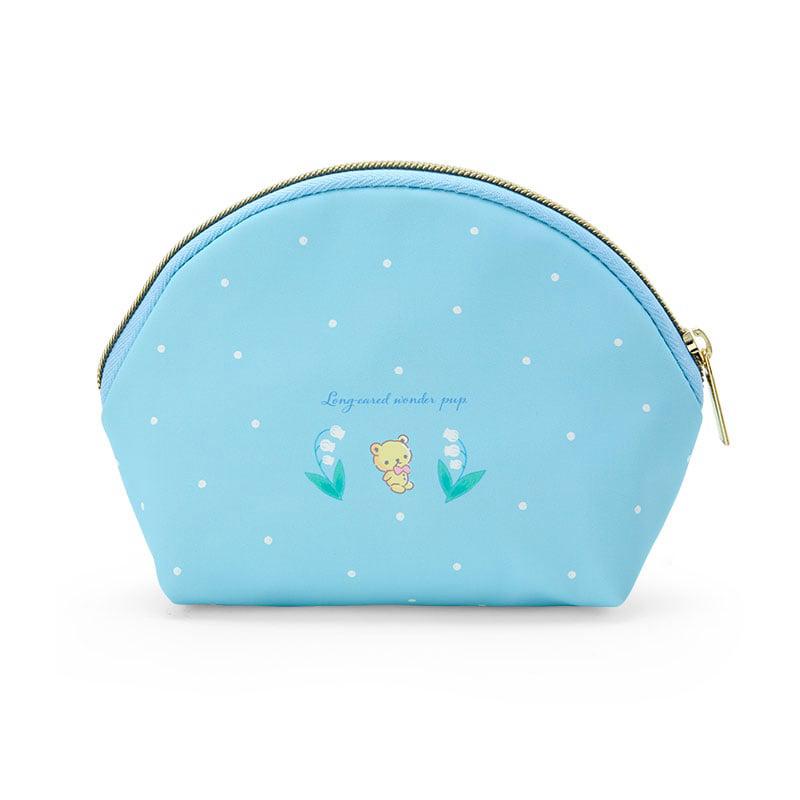 Sanrio Cinnamoroll Crescent Zipper Bags Pouch  USA |  KBUQR-9632