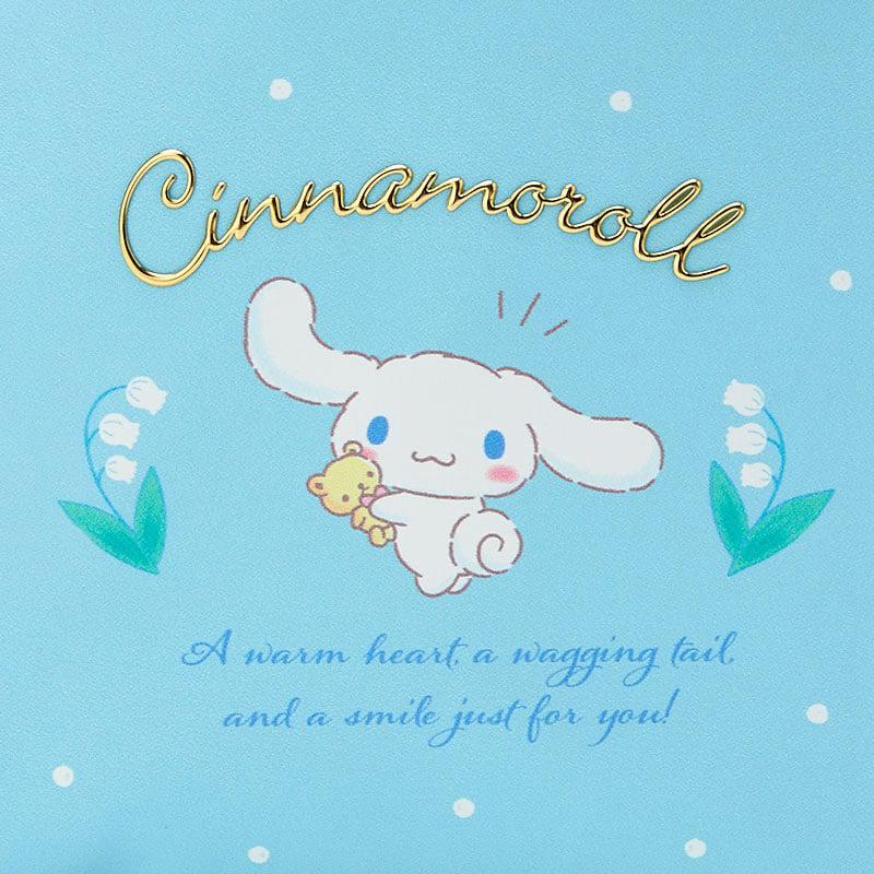 Sanrio Cinnamoroll Crescent Zipper Bags Pouch  USA |  KBUQR-9632