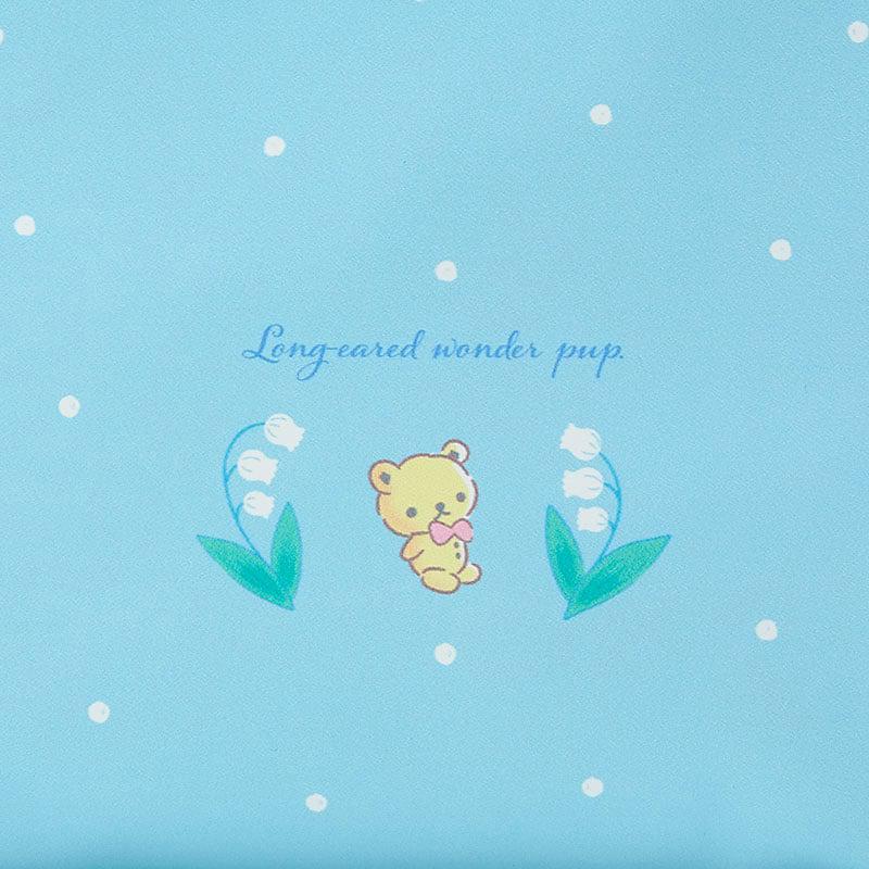 Sanrio Cinnamoroll Crescent Zipper Bags Pouch  USA |  KBUQR-9632