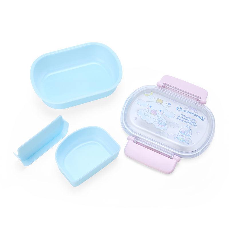 Sanrio Cinnamoroll Everyday Bento Sanrio Characters Lunch Box  USA |  JNVDO-4708