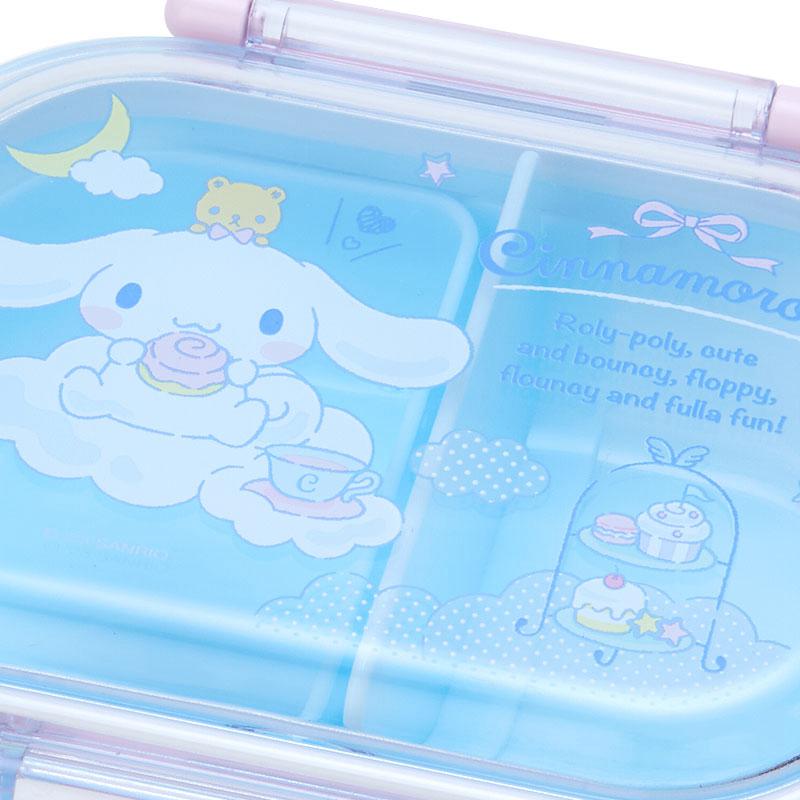 Sanrio Cinnamoroll Everyday Bento Sanrio Characters Lunch Box  USA |  JNVDO-4708