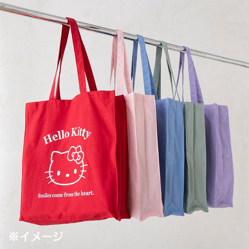 Sanrio Cinnamoroll Everyday Cotton Bags Tote  USA |  ZENVH-6578