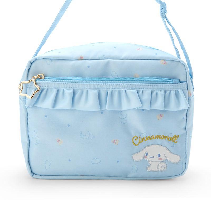 Sanrio Cinnamoroll Everyday Ruffled Bags Crossbody Bag  USA |  ZHDQR-6213