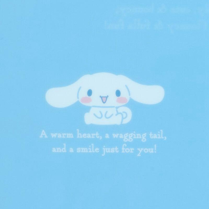 Sanrio Cinnamoroll Expressions 3-pc Clear Set Sanrio Characters File Folder  USA |  QGPMZ-4816