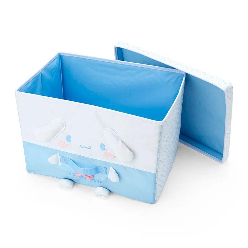 Sanrio Cinnamoroll Foldable (Large) Sanrio Characters Storage Box  USA |  HRIEK-1207