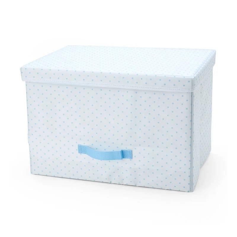 Sanrio Cinnamoroll Foldable (Large) Sanrio Characters Storage Box  USA |  HRIEK-1207