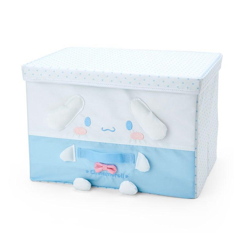 Sanrio Cinnamoroll Foldable (Large) Sanrio Characters Storage Box  USA |  HRIEK-1207