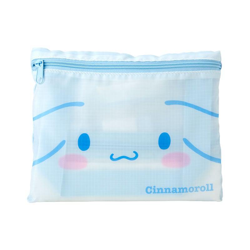 Sanrio Cinnamoroll Foldable Mascot Bags Weekender Bag  USA |  HIXQN-0637