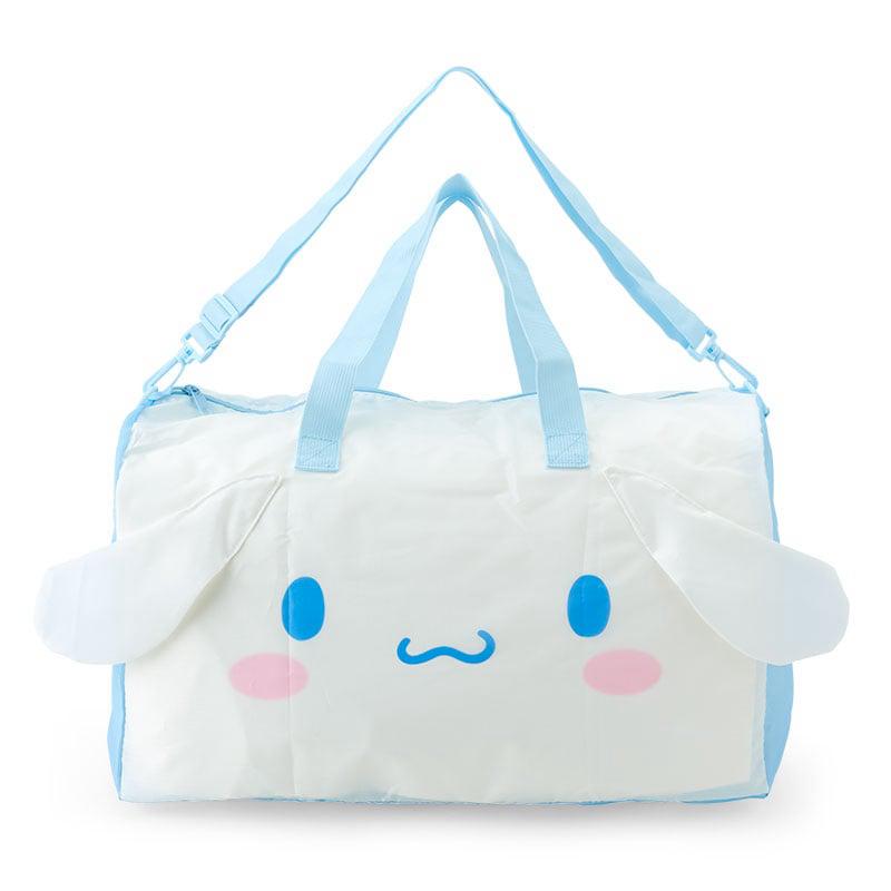 Sanrio Cinnamoroll Foldable Mascot Bags Weekender Bag  USA |  HIXQN-0637