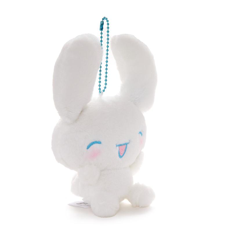 Sanrio Cinnamoroll Happy Mascot (Many Moods Series) Accessories Keychain  USA |  ZDGOW-8674