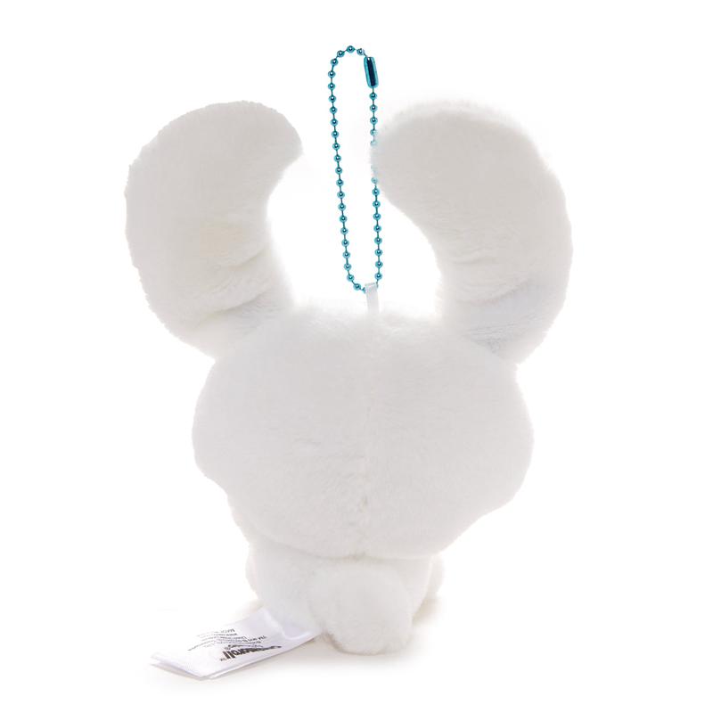 Sanrio Cinnamoroll Happy Mascot (Many Moods Series) Accessories Keychain  USA |  ZDGOW-8674