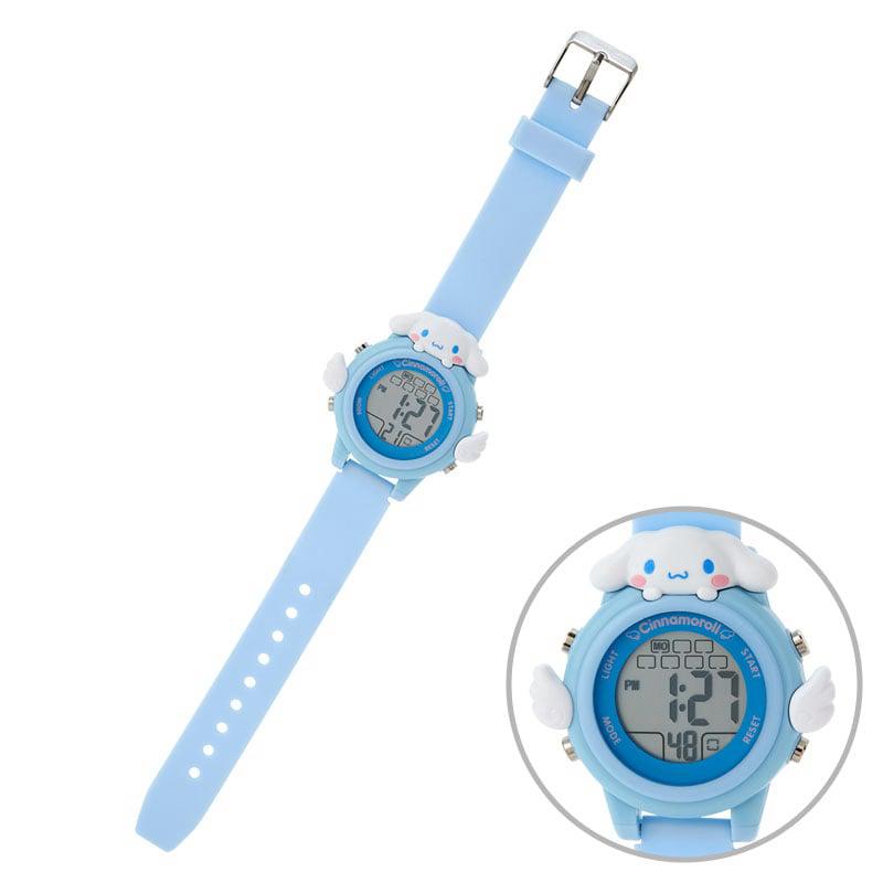 Sanrio Cinnamoroll Jelly Sport (To Everyone I Love Series) Sanrio Characters Watch  USA |  NJTAK-9802