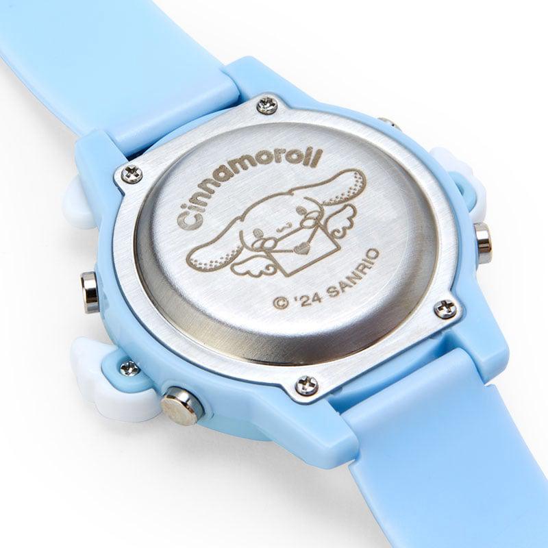 Sanrio Cinnamoroll Jelly Sport (To Everyone I Love Series) Sanrio Characters Watch  USA |  NJTAK-9802