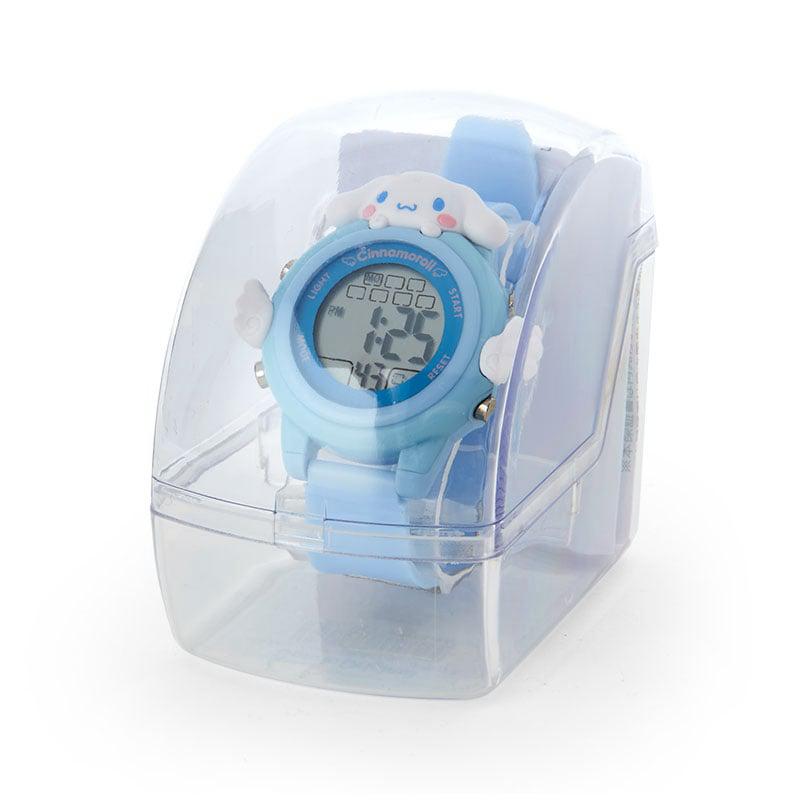 Sanrio Cinnamoroll Jelly Sport (To Everyone I Love Series) Sanrio Characters Watch  USA |  NJTAK-9802