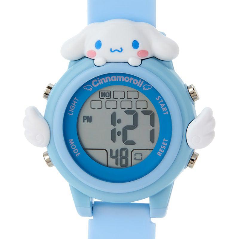 Sanrio Cinnamoroll Jelly Sport (To Everyone I Love Series) Sanrio Characters Watch  USA |  NJTAK-9802