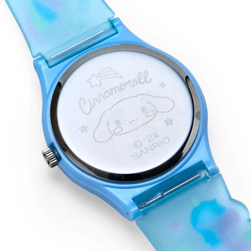 Sanrio Cinnamoroll Jelly Wrist Accessories Watch  USA |  JMBWD-4823