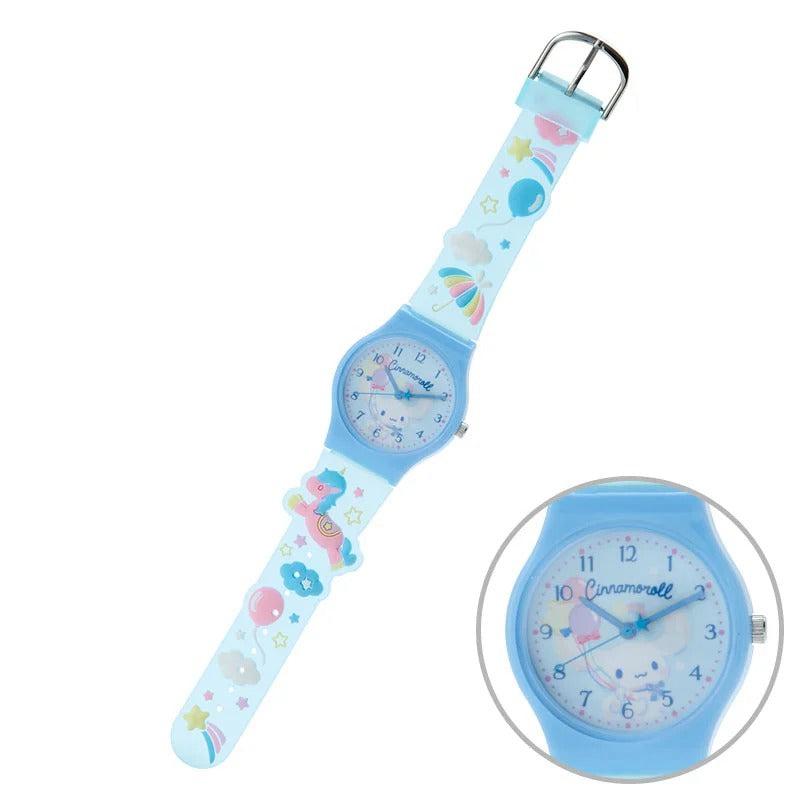 Sanrio Cinnamoroll Jelly Wrist Accessories Watch  USA |  JMBWD-4823