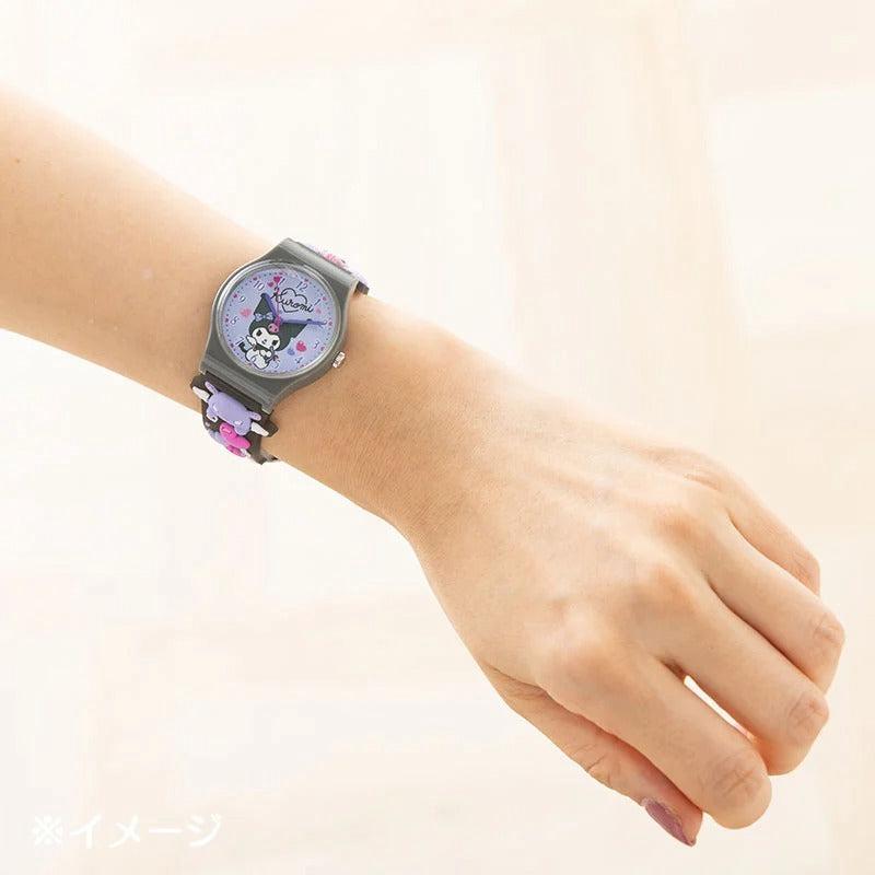 Sanrio Cinnamoroll Jelly Wrist Accessories Watch  USA |  JMBWD-4823