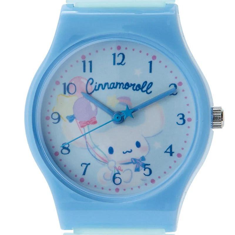 Sanrio Cinnamoroll Jelly Wrist Accessories Watch  USA |  JMBWD-4823