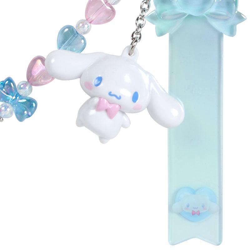 Sanrio Cinnamoroll Kawaii Customizable Accessories Keychain  USA |  DCMVO-0481