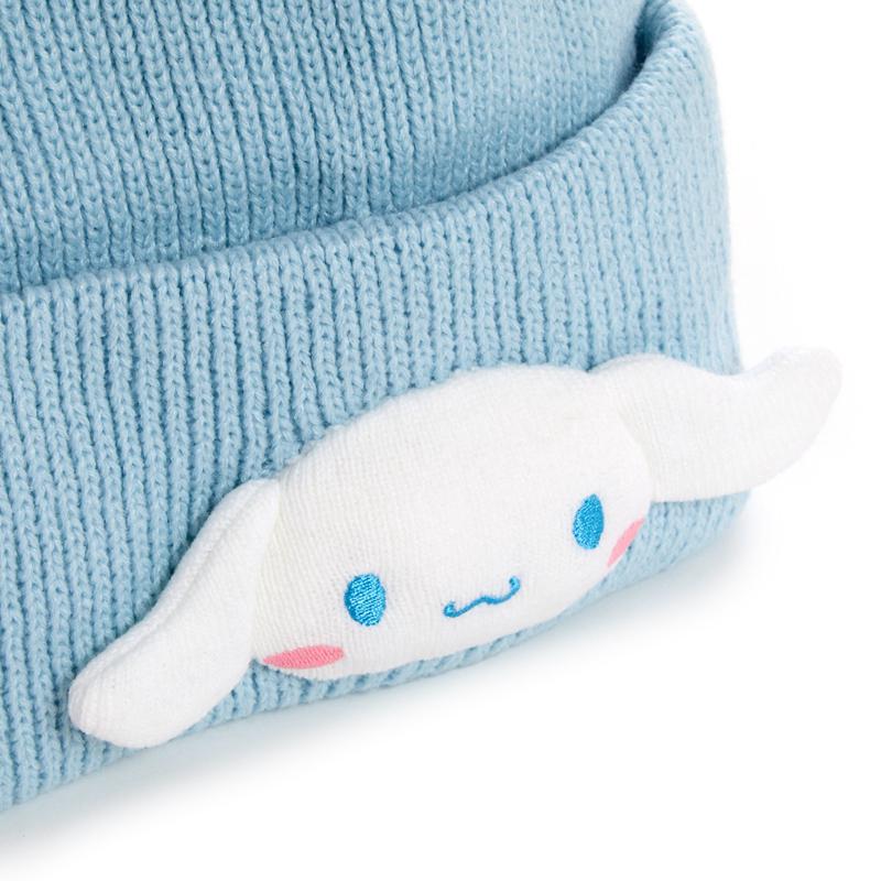 Sanrio Cinnamoroll Knit Mascot Accessories Beanie  USA |  BAHQJ-9742