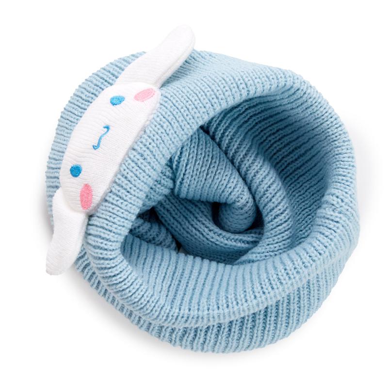 Sanrio Cinnamoroll Knit Mascot Accessories Beanie  USA |  BAHQJ-9742